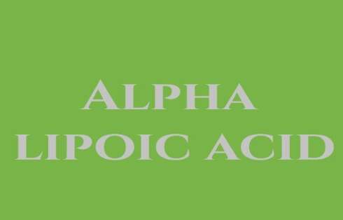 A+ VETERINARY - ALPHA LIPOIC ACID